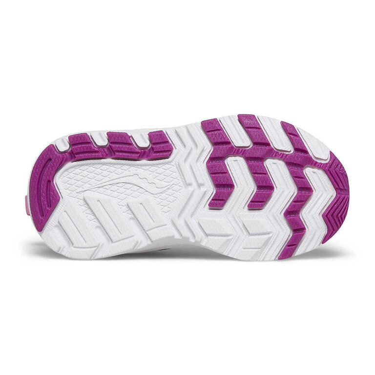 SAUCONY Ride 10 Jr. Pink
