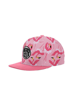 HEADSTER KIDS Dancing Queen Snapback Bubblegum HEADSTER KIDS Dancing Queen Snapback Bubblegum