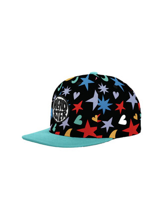 HEADSTER KIDS A Star is Born Snapback  Black HEADSTER KIDS A Star is Born Snapback  Black