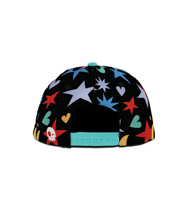 HEADSTER KIDS Une étoile est née Snapback Noir