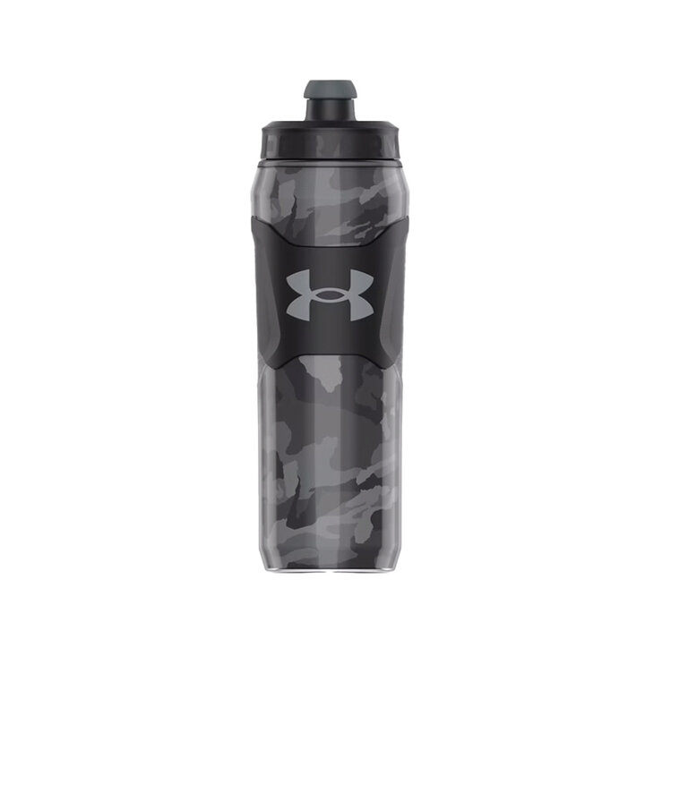 UNDER ARMOUR Playmaker Squeeze Insulated 28 oz Water Bottle
