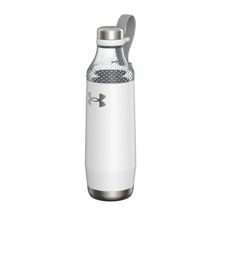 UNDER ARMOUR Infinity 22 oz White
