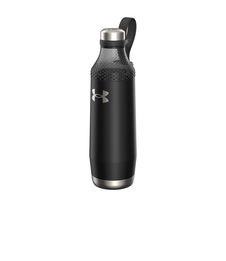 UNDER ARMOUR Infinity 22 oz Noir / Argent