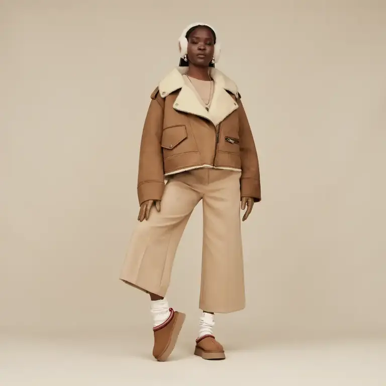 UGG Femmes Tazz II Noisette