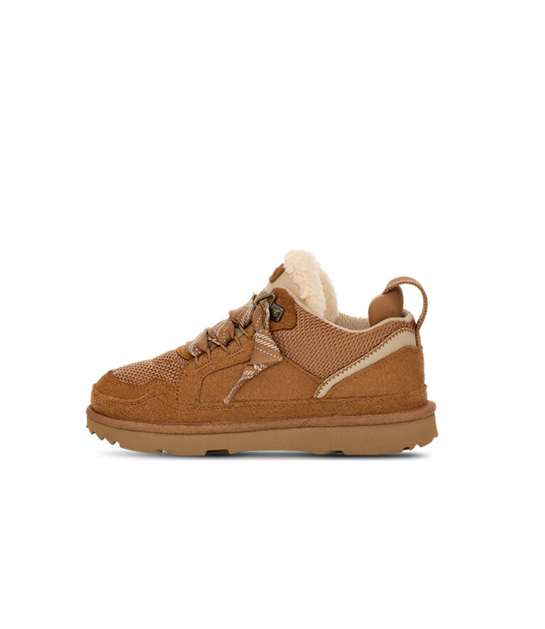 UGG Kid's Lowmel Chestnut