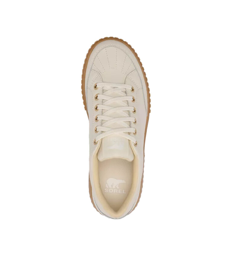 SOREL Ona Ave Low Sneaker Chalk / Gum
