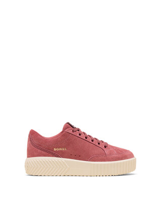 SOREL Ona Ave Low Sneaker Rose  / Gum SOREL Ona Ave Low Sneaker Rose  / Gum