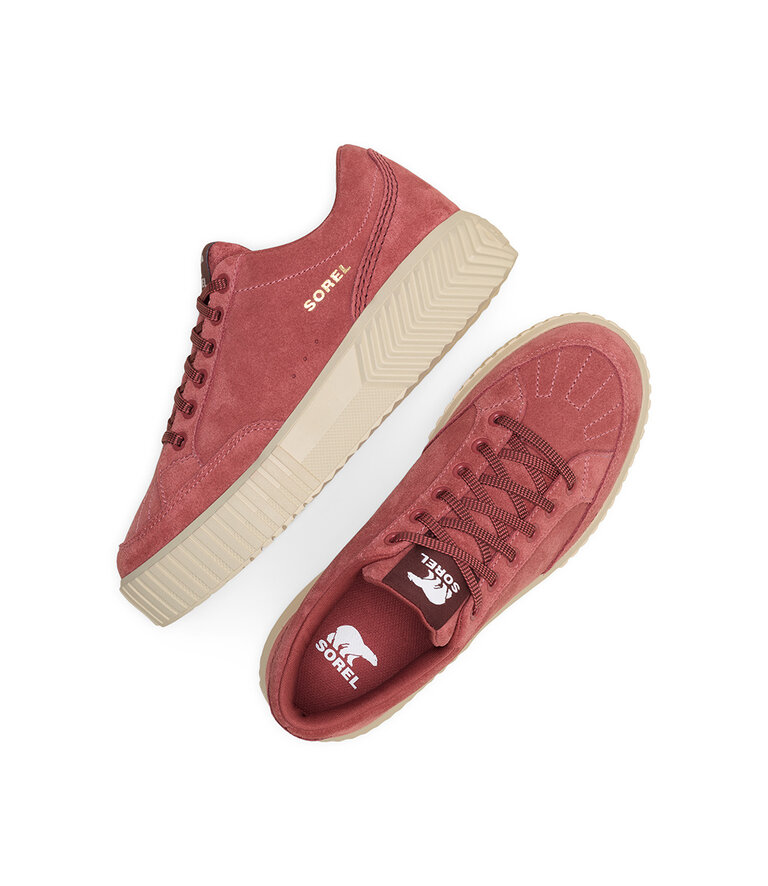 SOREL Ona Ave Low Sneaker Rose  / Gum