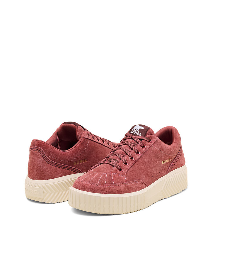 SOREL Ona Ave Low Sneaker Rose  / Gum