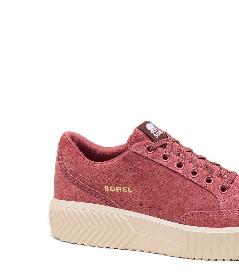 SOREL Ona Ave Low Sneaker Rose  / Gum