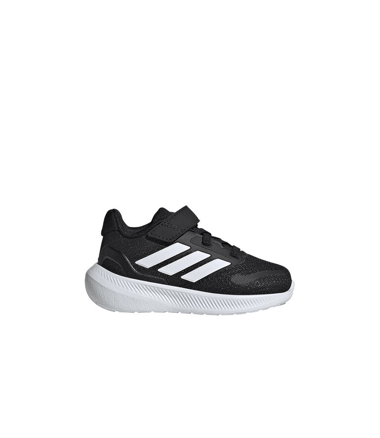 ADIDAS Runfalcon 5 EL I Noir / Blanc