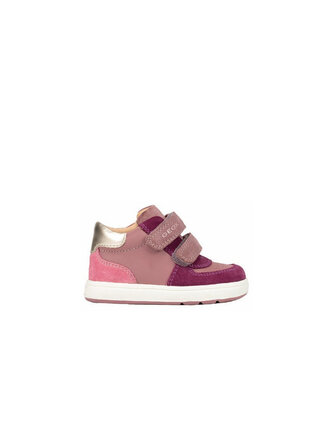 GEOX Biglia G Rose Smoke / Dark Purple