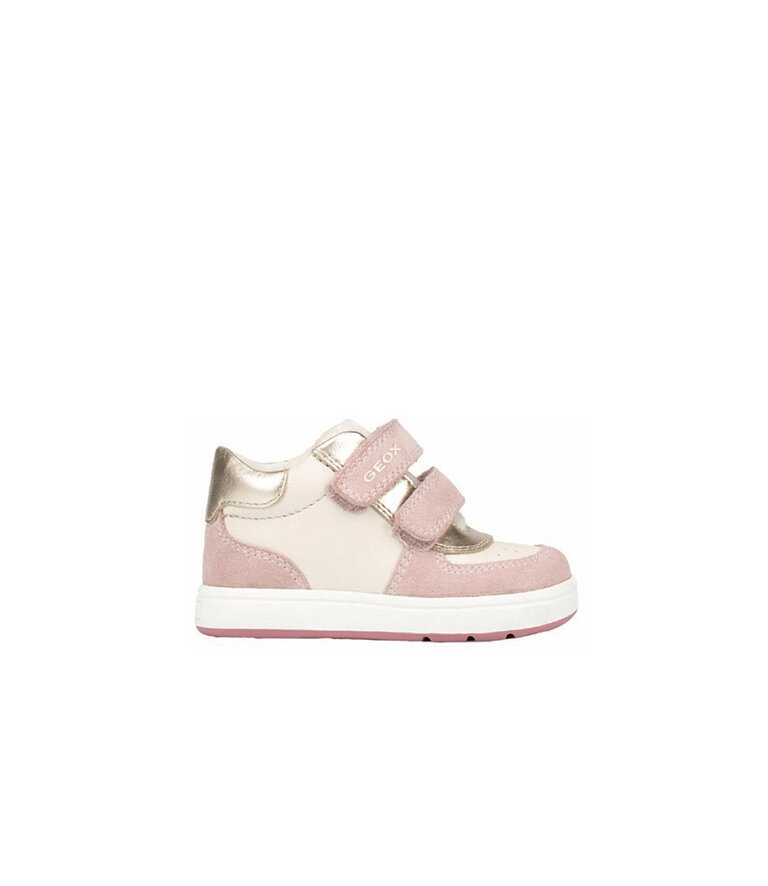 GEOX Biglia G Ivoire Pâle / Vieux Rose