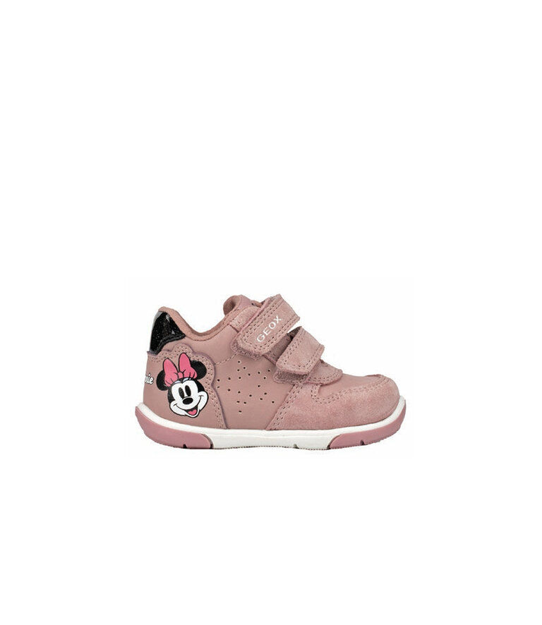 GEOX Zapito G Rose Antique  / Noir