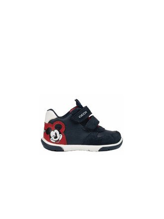 GEOX Zapito B Navy / Red