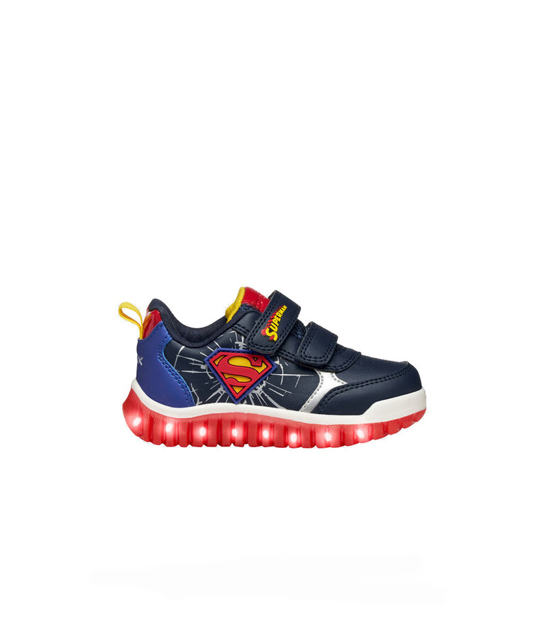 GEOX Lightyloo Superman Navy / Royal