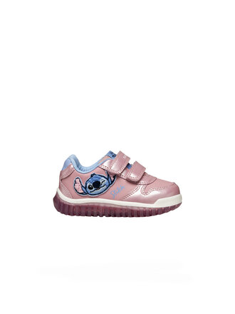 GEOX Lightyloo Disney Stitch Pink / Sky