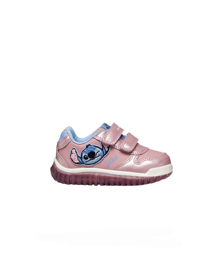 GEOX Lightyloo Disney Stitch Rose / Ciel