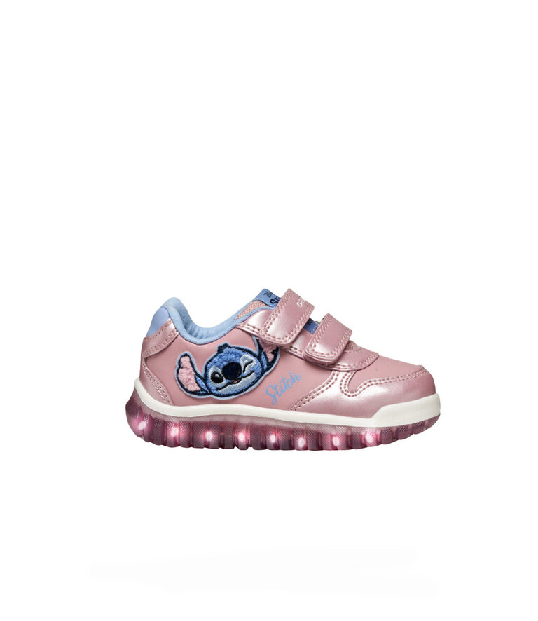 GEOX Lightyloo Disney Stitch Pink / Sky