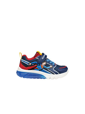 GEOX Ciberdron junior Superman Blue /Red GEOX Ciberdron junior Superman Blue /Red