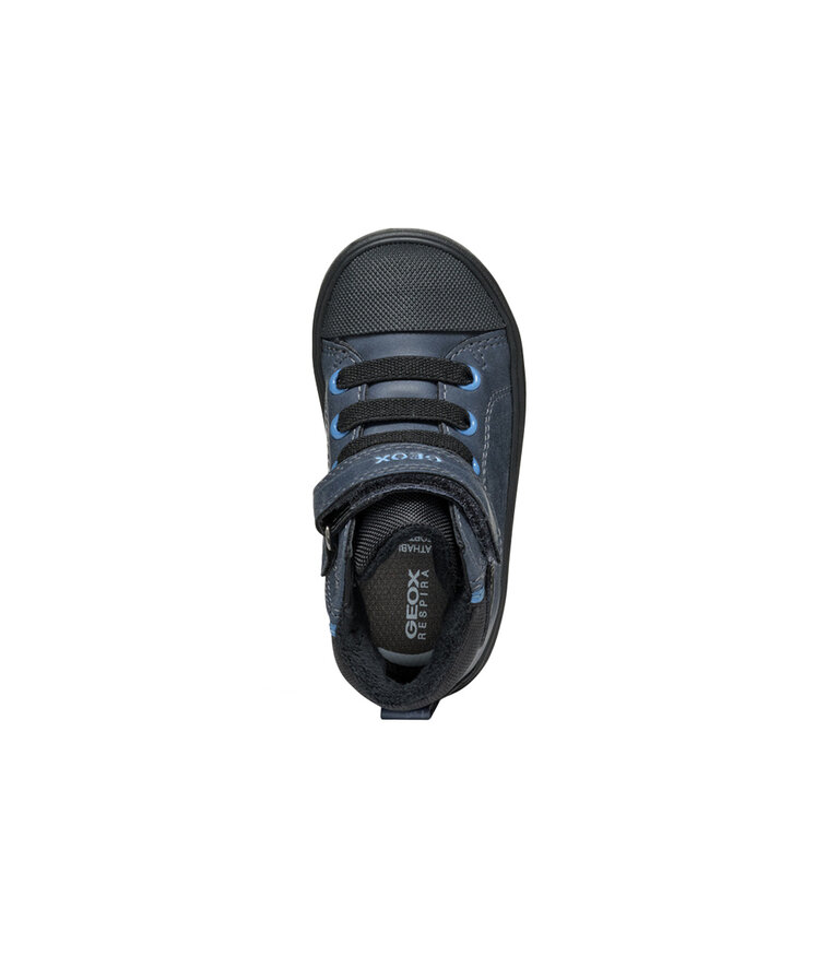 GEOX Gisli B Navy / Light Blue