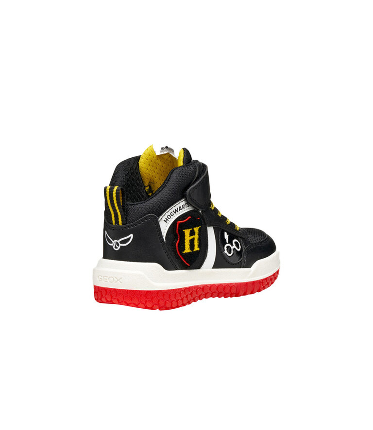 GEOX Buzzerlight junior Harry Potter Noir / Rouge