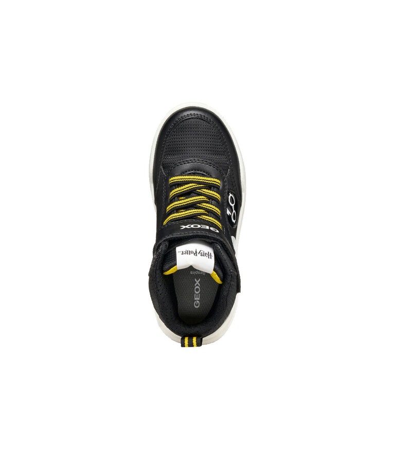 GEOX Buzzerlight junior Harry Potter Black/  Red