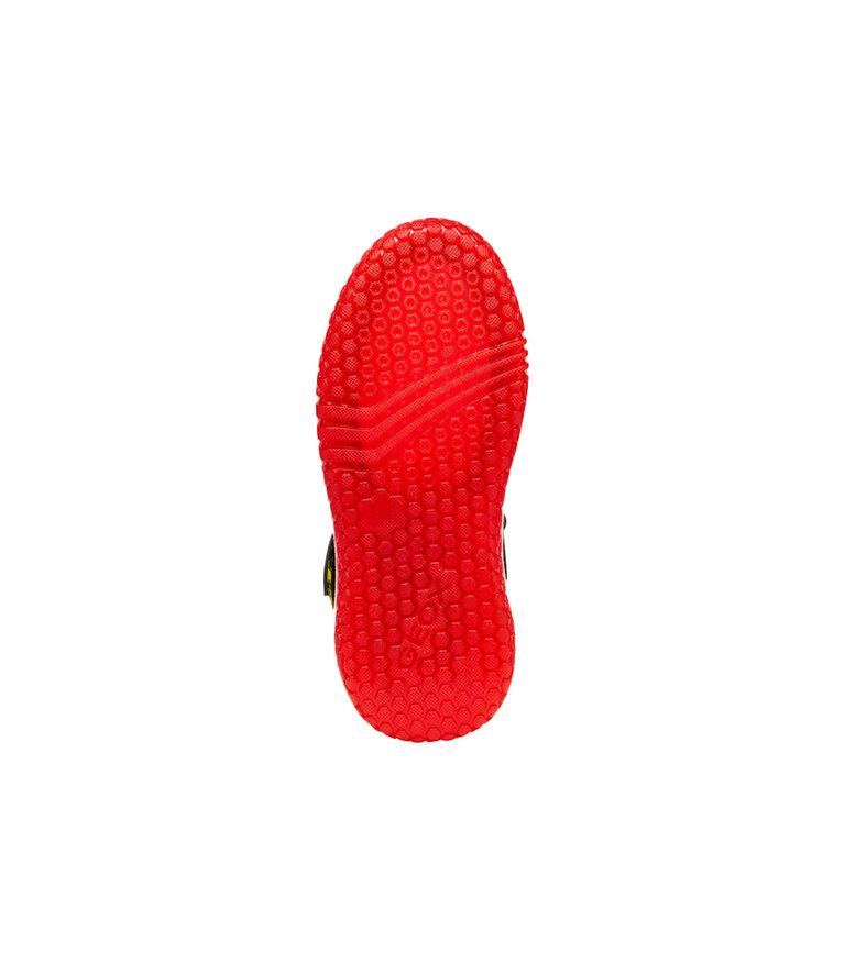 GEOX Buzzerlight junior Harry Potter Noir / Rouge