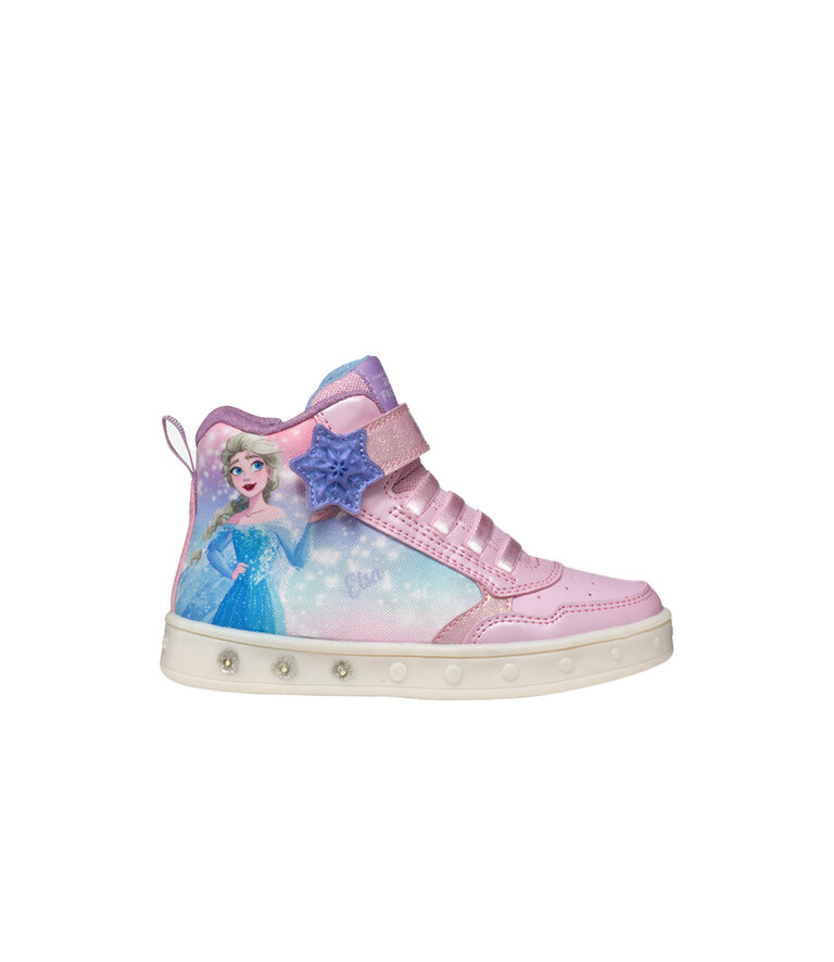 GEOX Skylin junior Disney Frozen Pink