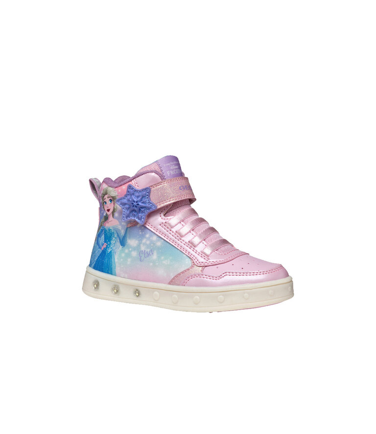 GEOX Skylin junior Disney Frozen Pink