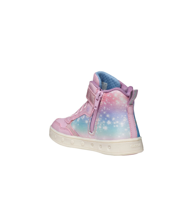 GEOX Skylin junior Disney Frozen Pink