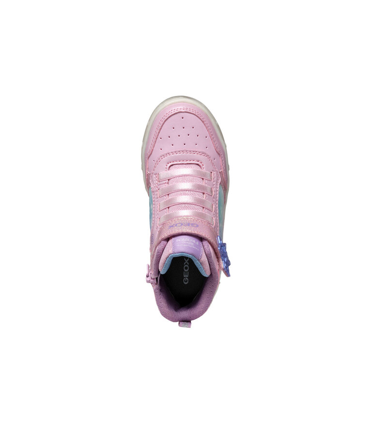 GEOX Skylin junior Disney Frozen Pink