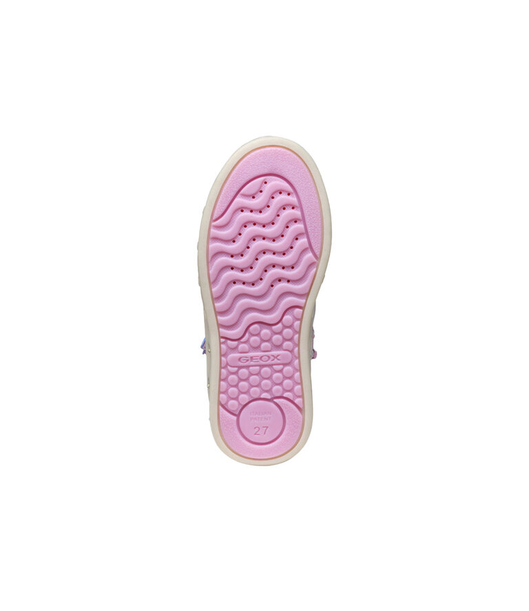 GEOX Skylin junior Disney Frozen Pink