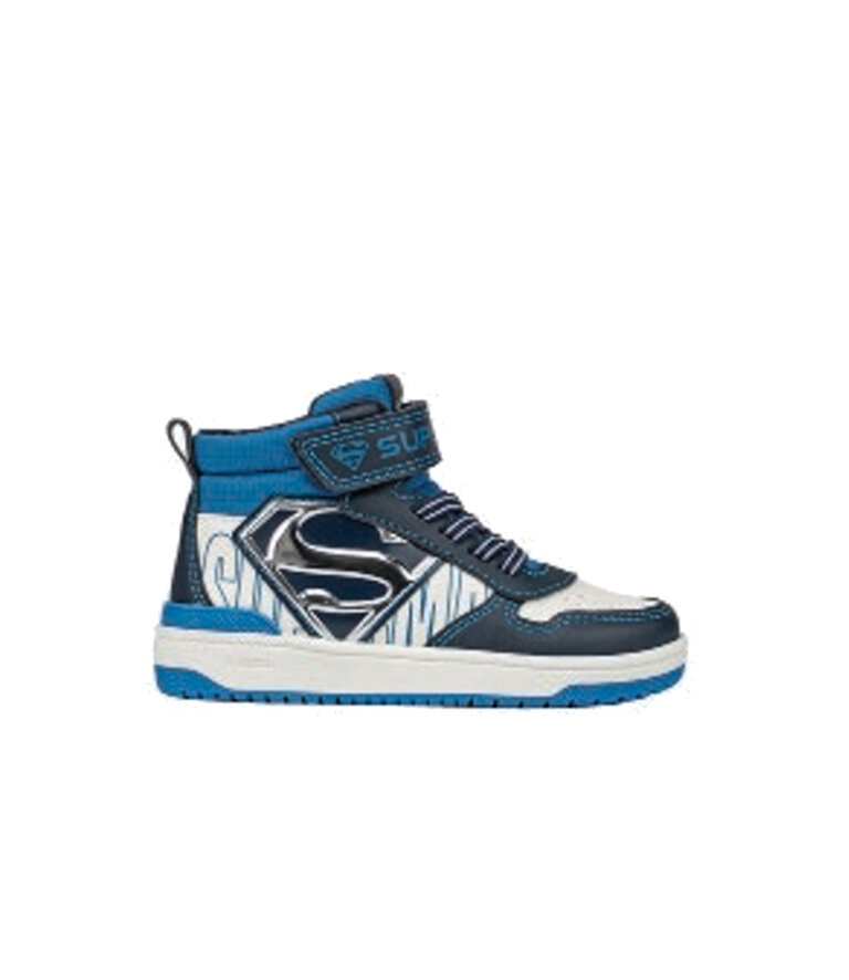 GEOX Washiba Junior Superman Navy / White