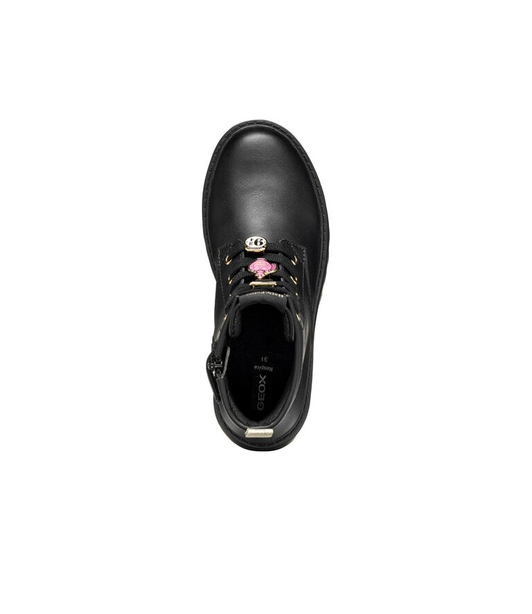GEOX Casey junior Harry Potter Black
