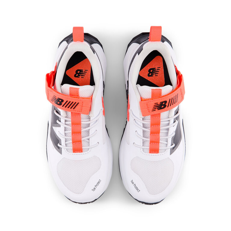 NEW BALANCE Enfants -Fuelcell Play  Blanc / Rouge