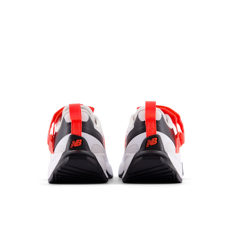 NEW BALANCE Kid's- Fuelcell Play White / Urgent Red
