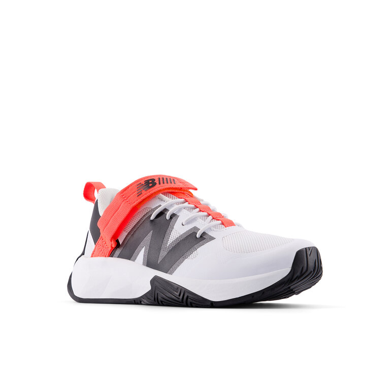 NEW BALANCE Enfants -Fuelcell Play  Blanc / Rouge