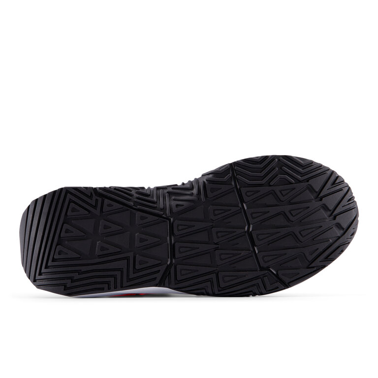 NEW BALANCE Kid's- Fuelcell Play White / Urgent Red
