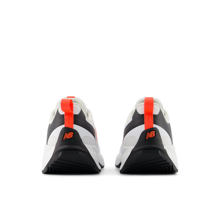 NEW BALANCE Fuelcell Play Junior   White / Urgent Red