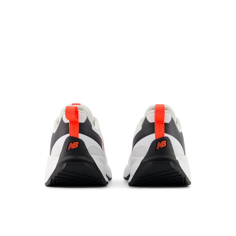 NEW BALANCE Junior- Fuelcell Play Junior   White / Urgent Red
