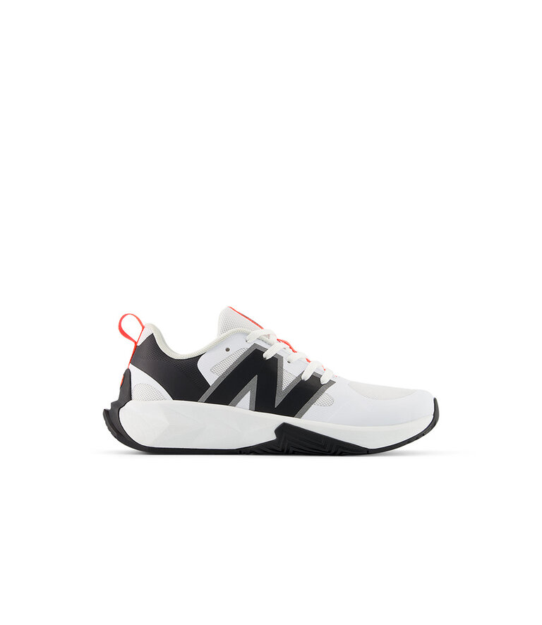 NEW BALANCE Junior- Fuelcell Play Junior  Blanc / Rouge