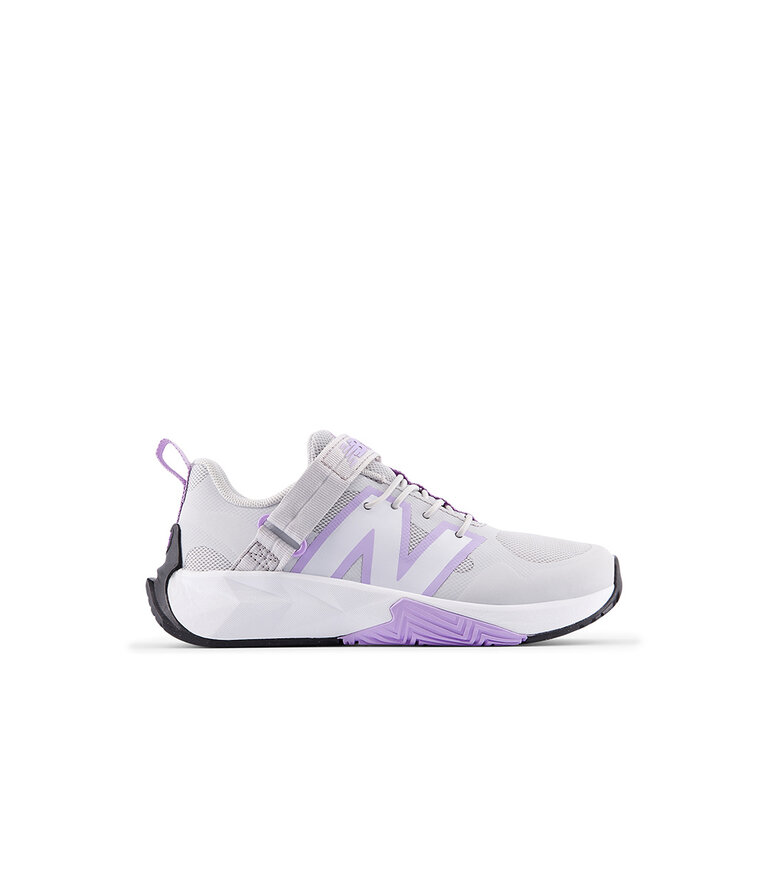 NEW BALANCE Kid's - Fuelcell Play Grey Matter / Lilac Glow