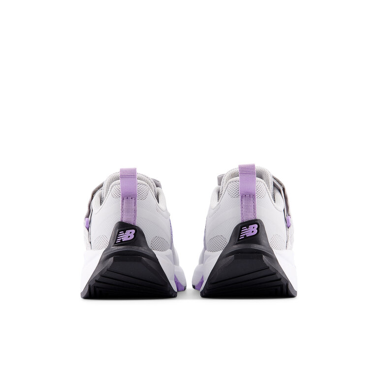NEW BALANCE Enfants - Fuelcell Play Gris / Lilas