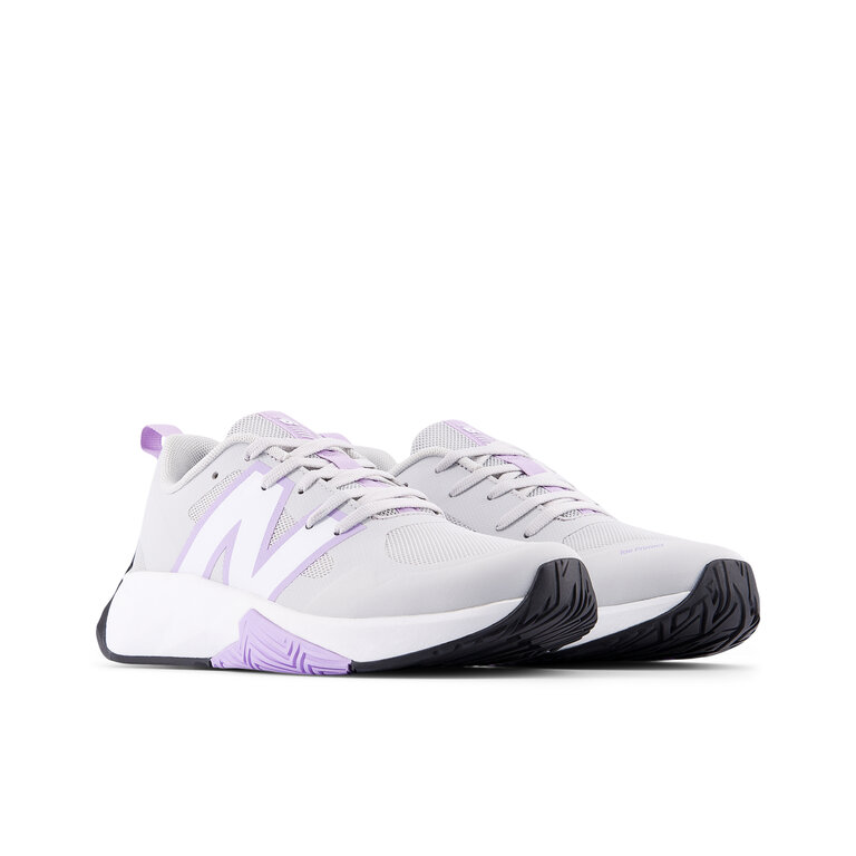 NEW BALANCE Junior- Fuelcell Play Junior Grey Matter / Lilac Glow