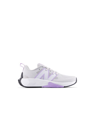 NEW BALANCE Fuelcell Play Junior Gris / Lilas NEW BALANCE Fuelcell Play Junior Gris / Lilas