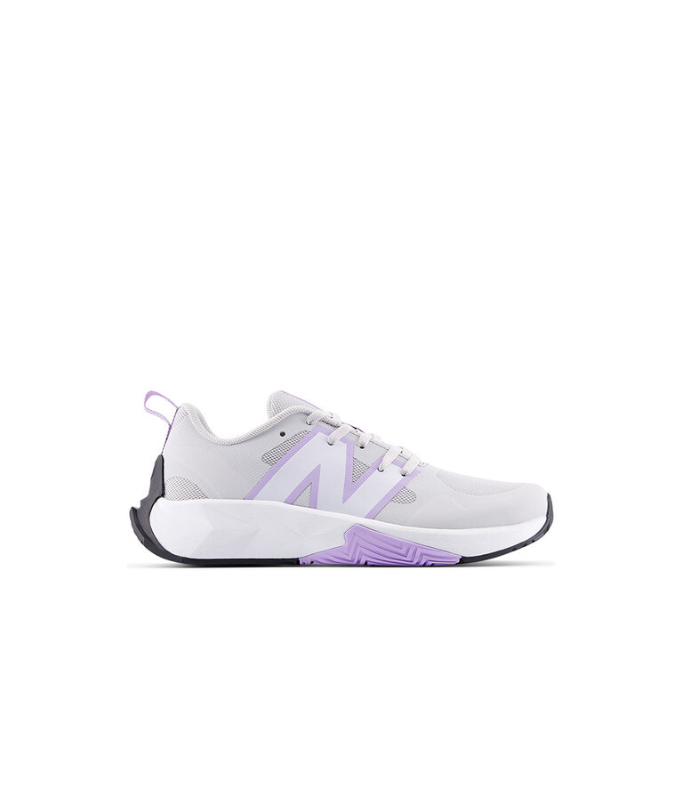 NEW BALANCE Junior- Fuelcell Play Junior Grey Matter / Lilac Glow