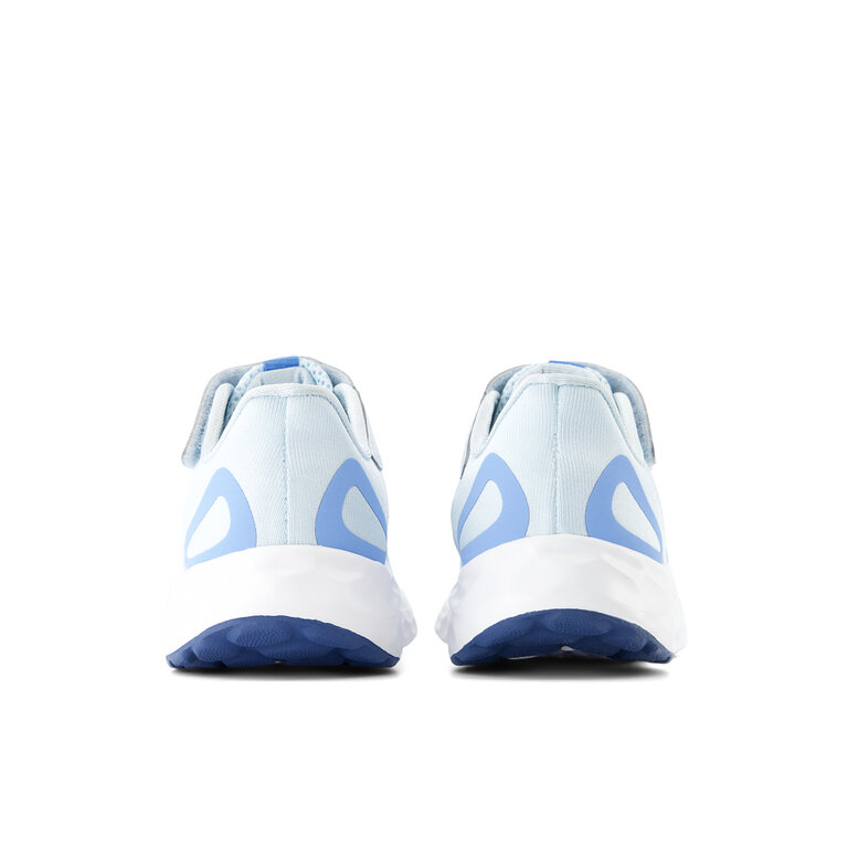 NEW BALANCE Fresh Foam ARISHI v4 Frosted Glass / Carolina blue / Pink Taffy