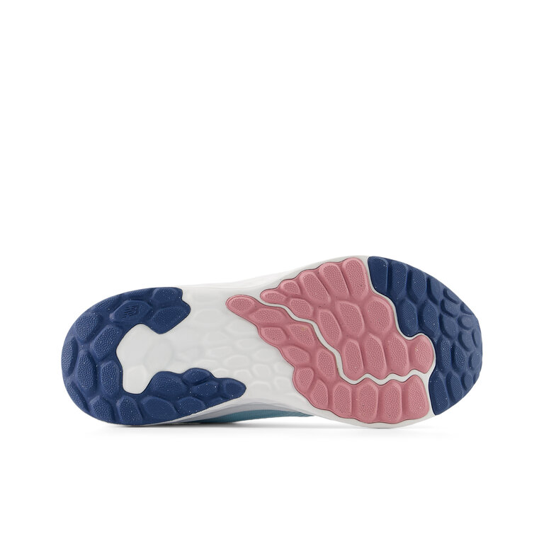 NEW BALANCE Junior - Fresh Foam ARISHI v4 Junior Bleu / Rose