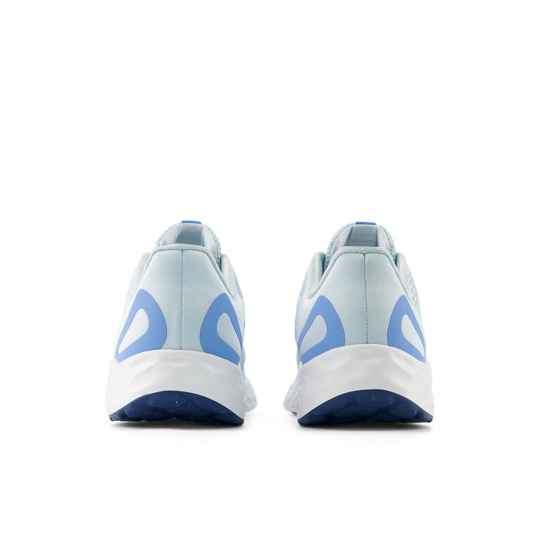 NEW BALANCE Junior - Fresh Foam ARISHI v4 Junior Frosted Glass / Carolina blue / Pink Taffy